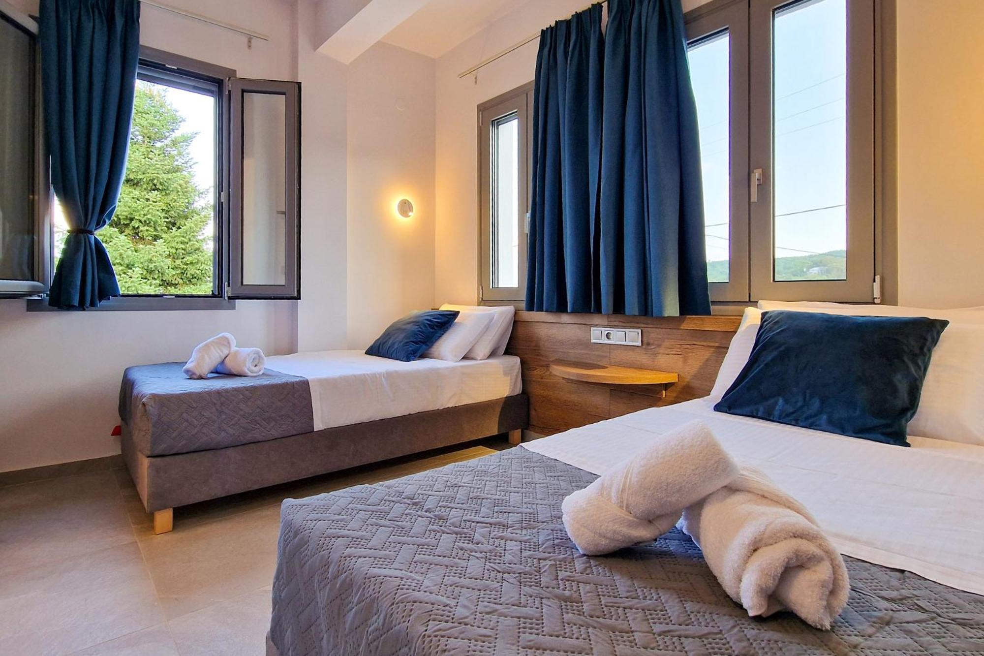 Areti Guesthouse Vissani Luaran gambar
