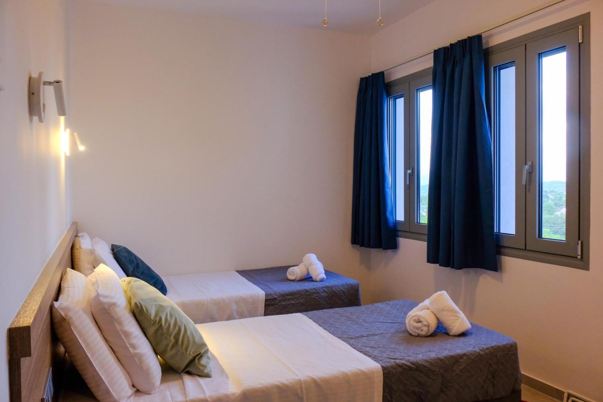 Areti Guesthouse Vissani Luaran gambar