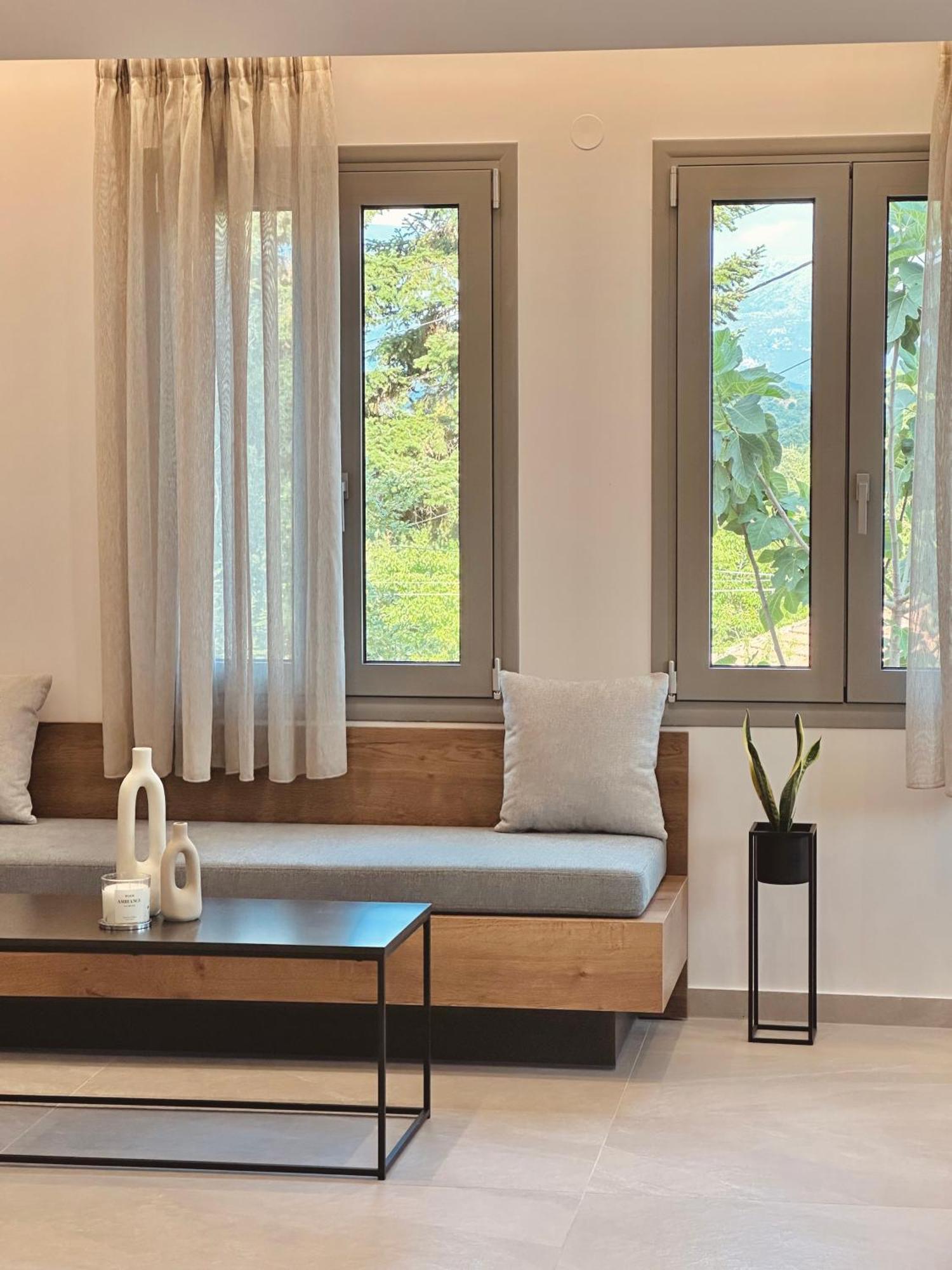 Areti Guesthouse Vissani Luaran gambar