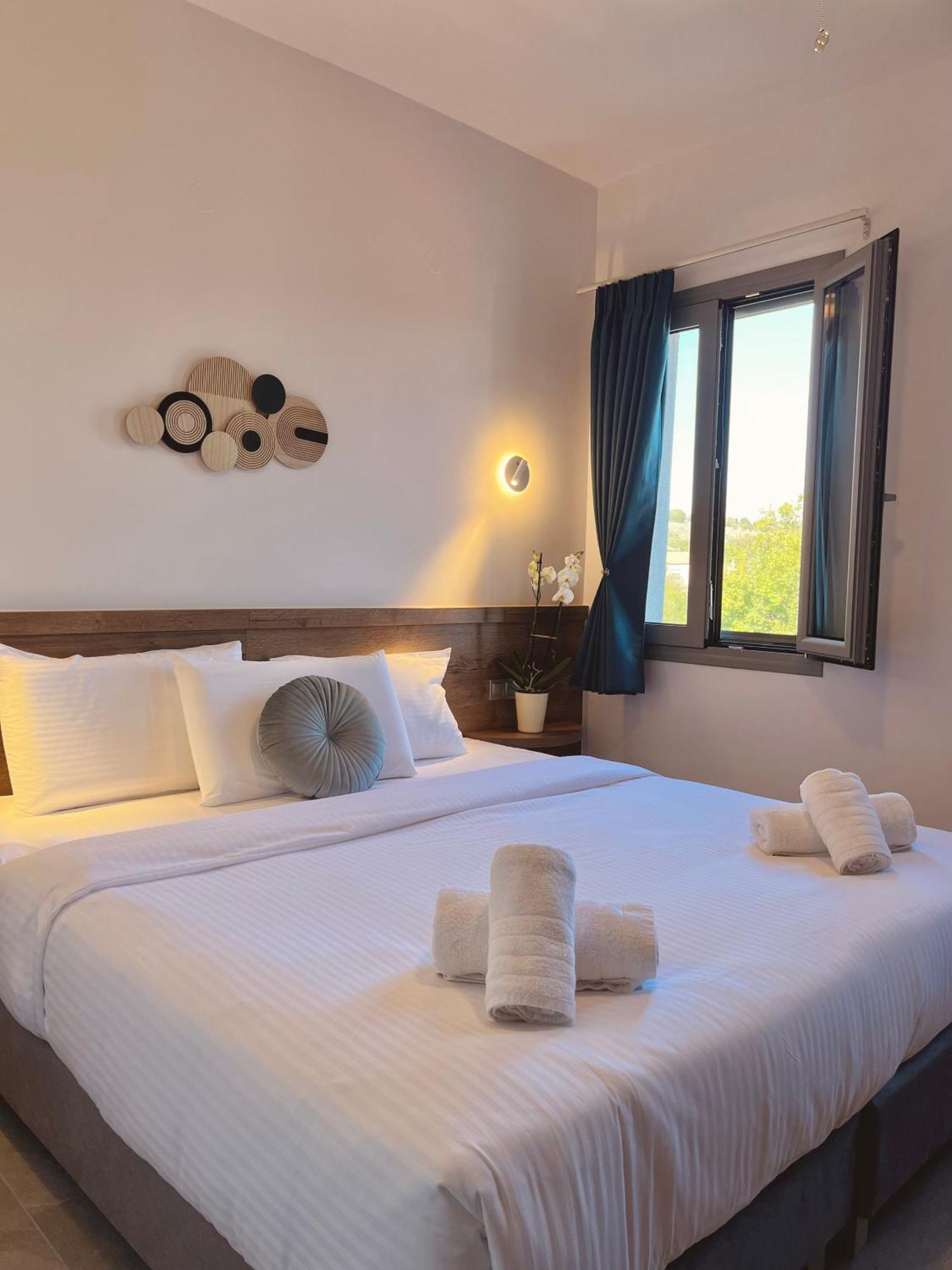 Areti Guesthouse Vissani Luaran gambar