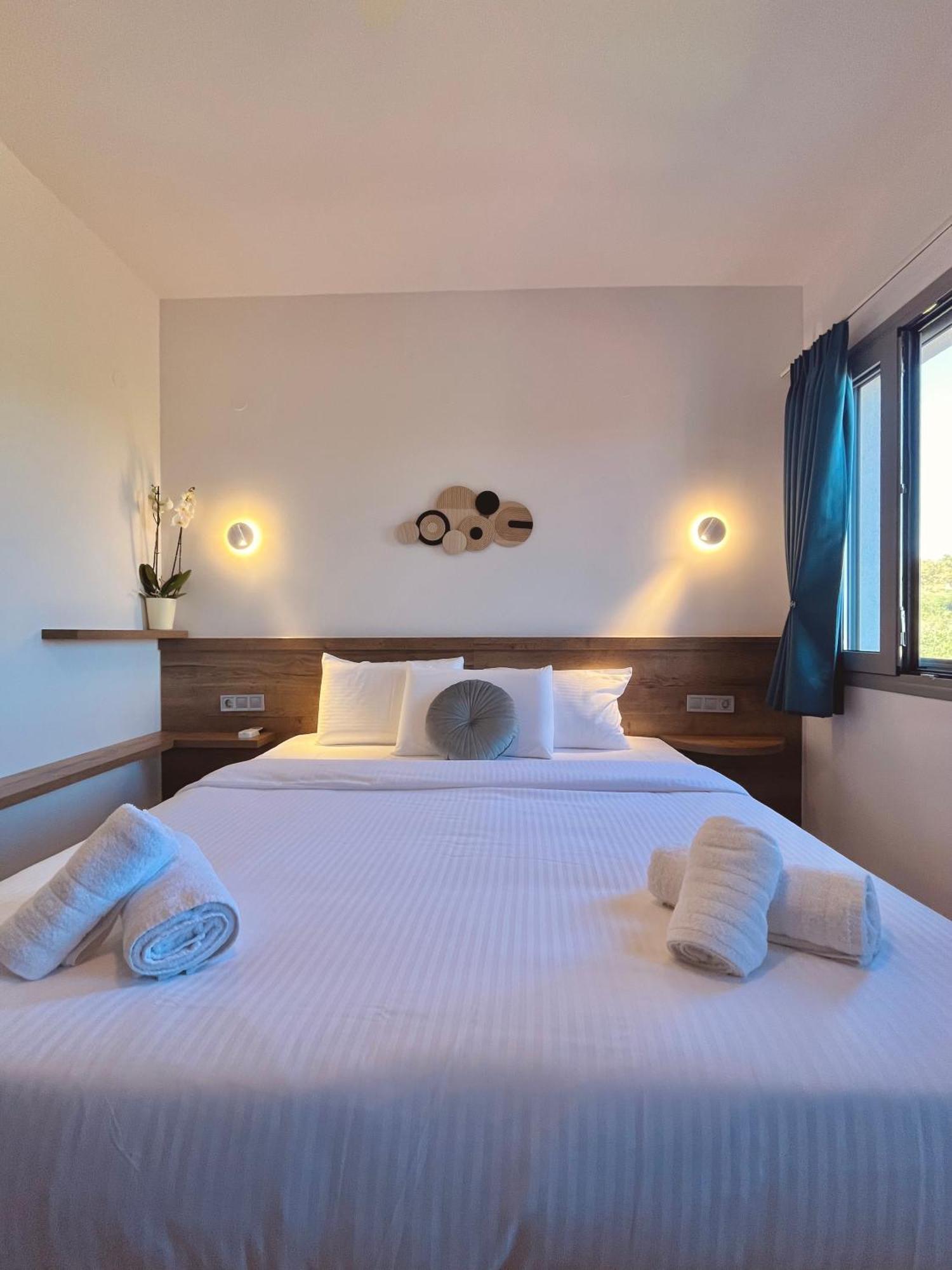 Areti Guesthouse Vissani Luaran gambar
