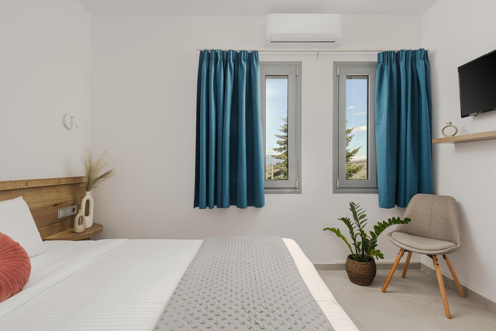 Areti Guesthouse Vissani Luaran gambar
