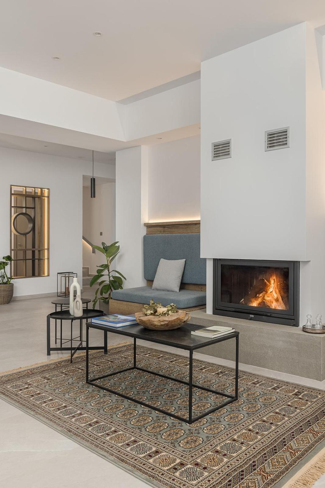 Areti Guesthouse Vissani Luaran gambar