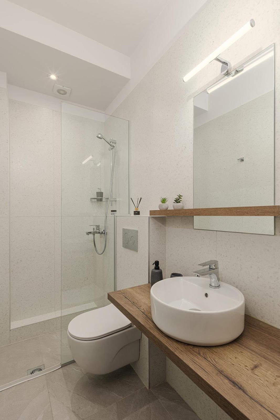 Areti Guesthouse Vissani Luaran gambar