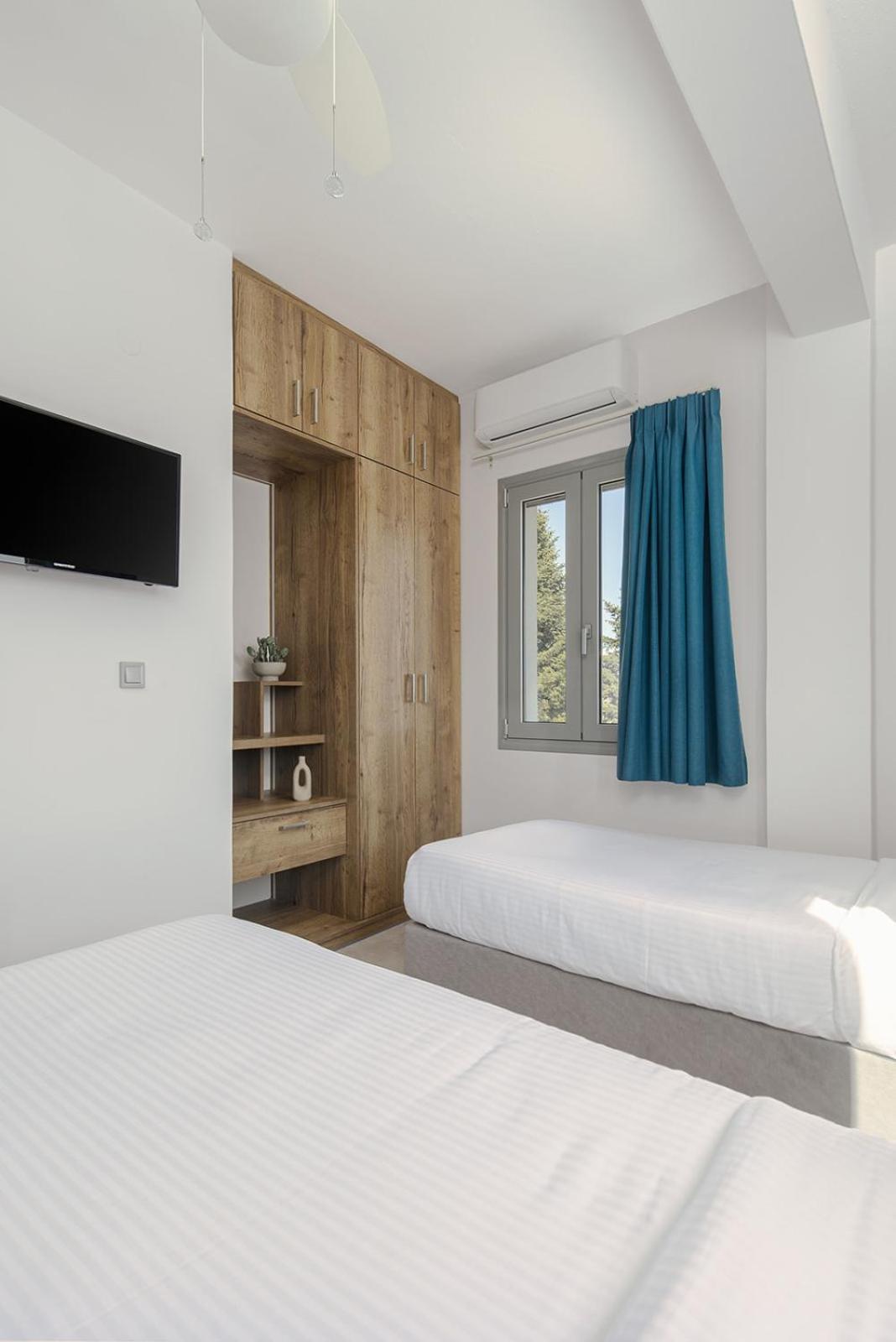 Areti Guesthouse Vissani Luaran gambar