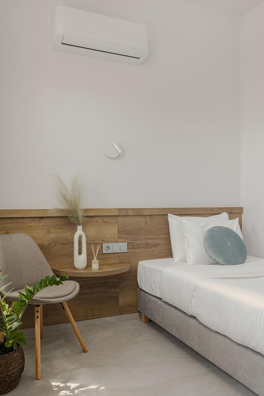 Areti Guesthouse Vissani Luaran gambar