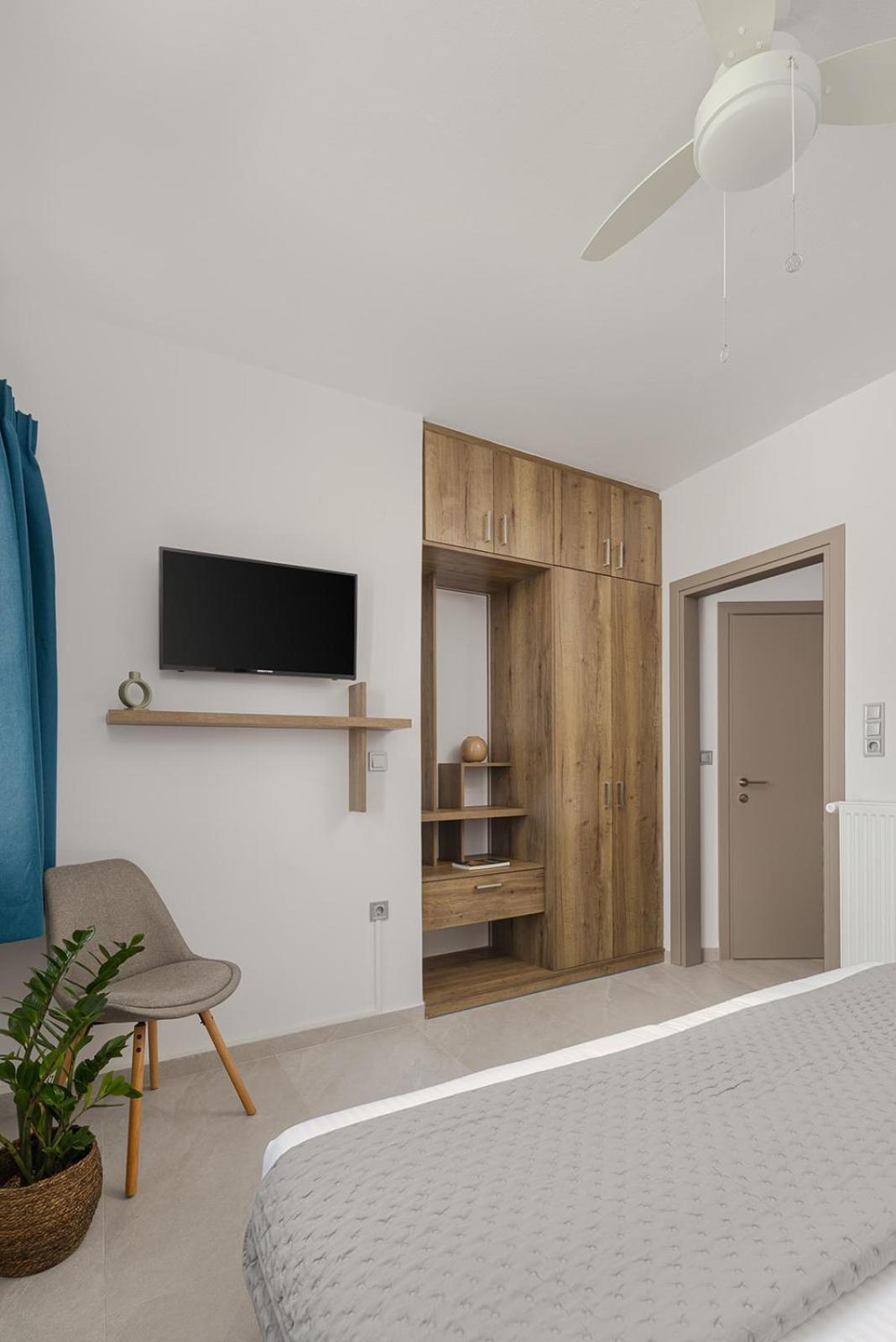Areti Guesthouse Vissani Luaran gambar