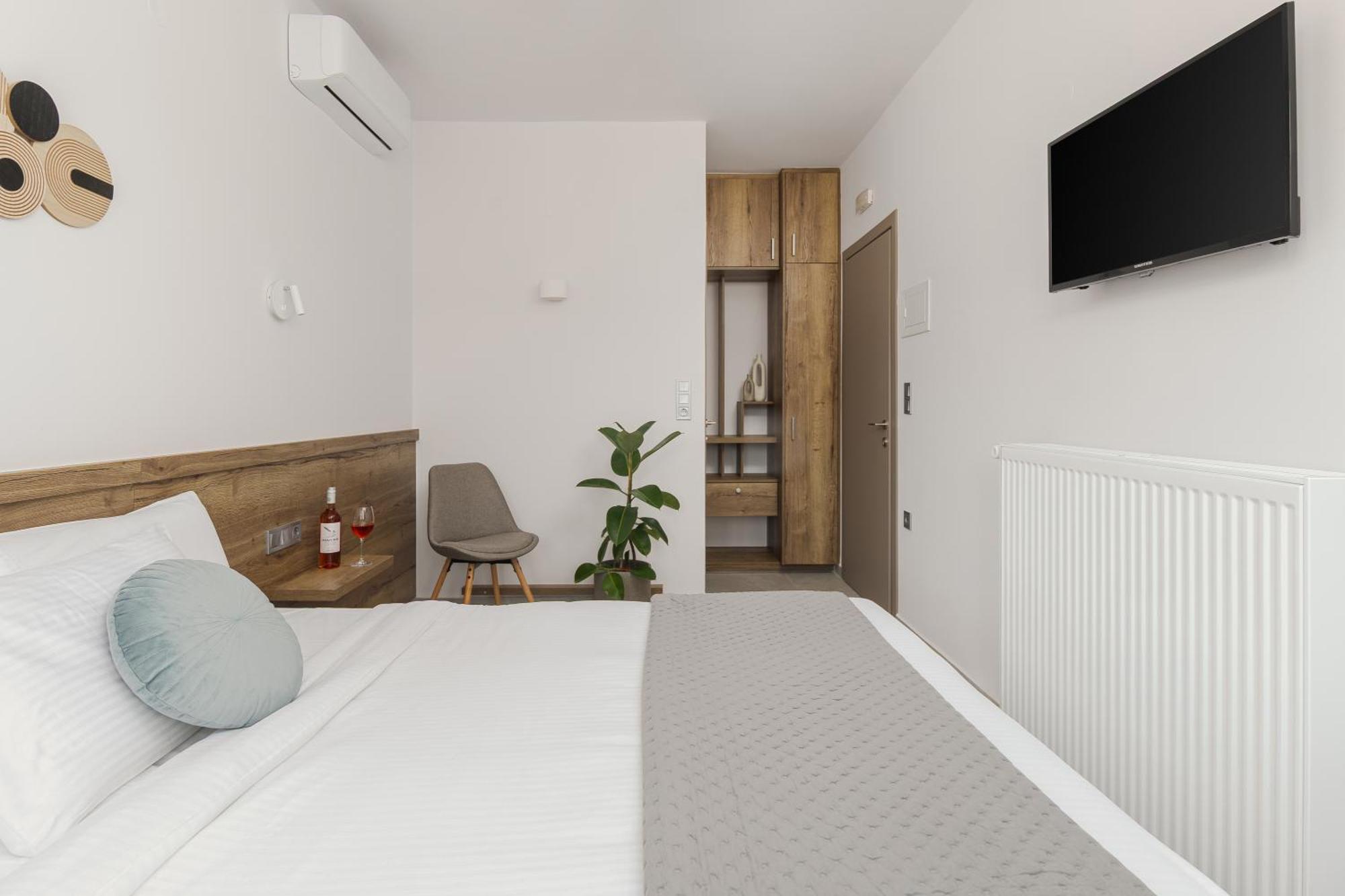 Areti Guesthouse Vissani Luaran gambar